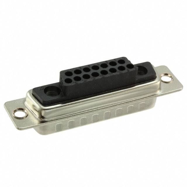 3017W2PXK99A10X Conec  Carcasas de conector D-Sub en forma de D